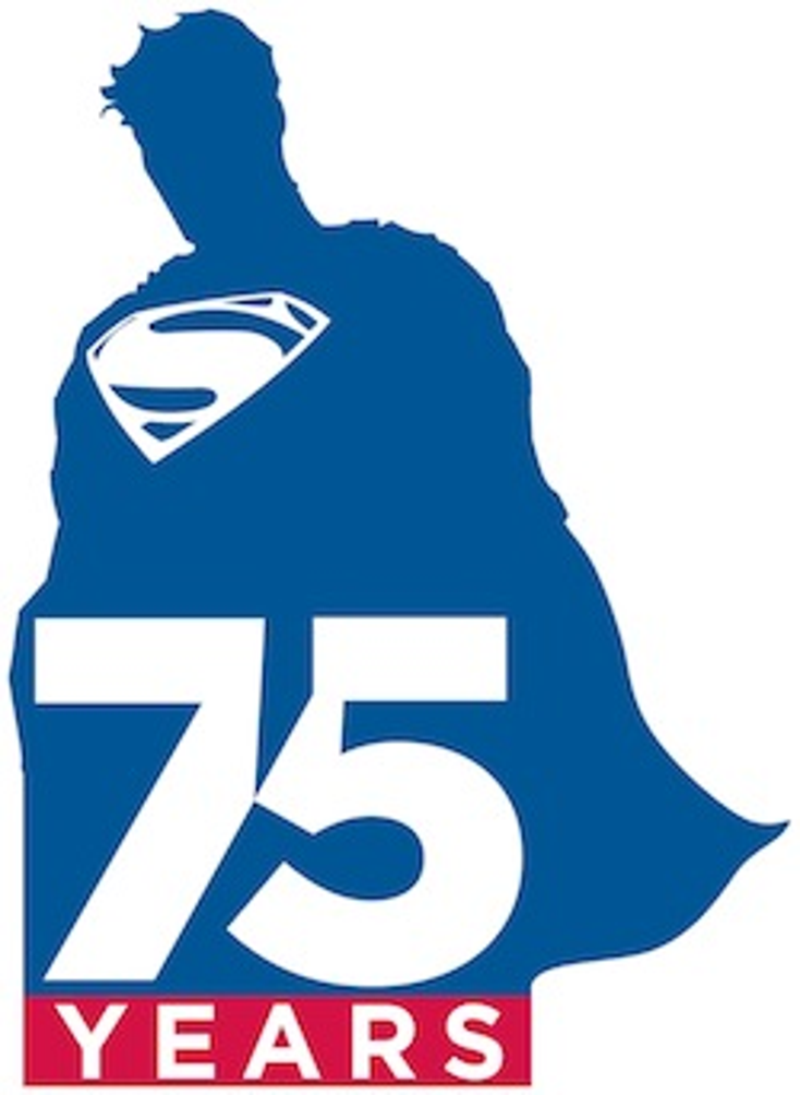WB, DC Prep for Superman’s 75th