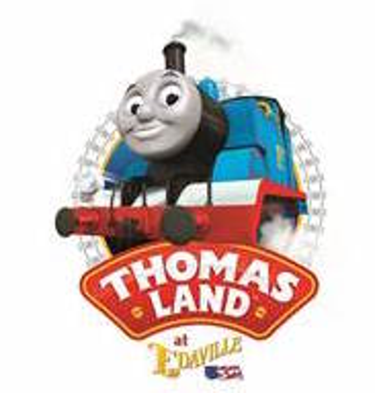 HIT Readies for First Thomas Theme Park