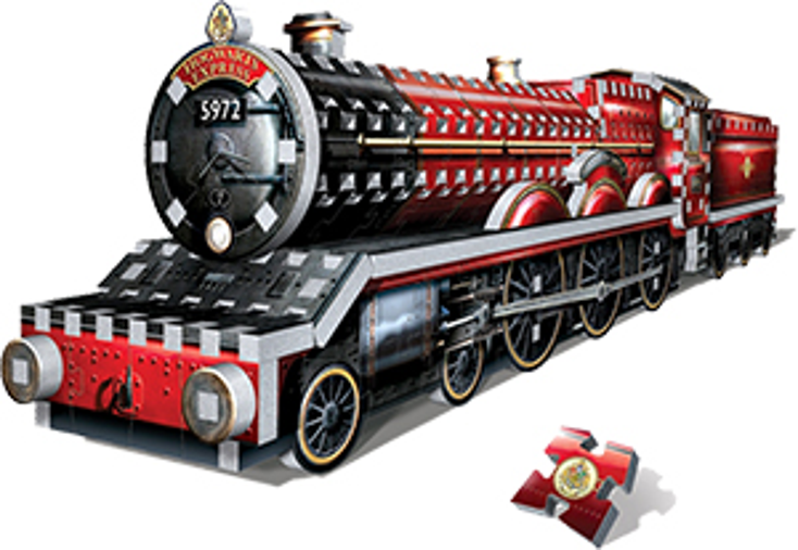 WBCP Solves Wizarding World Puzzles WBCP Solves Wizarding World Puzzles