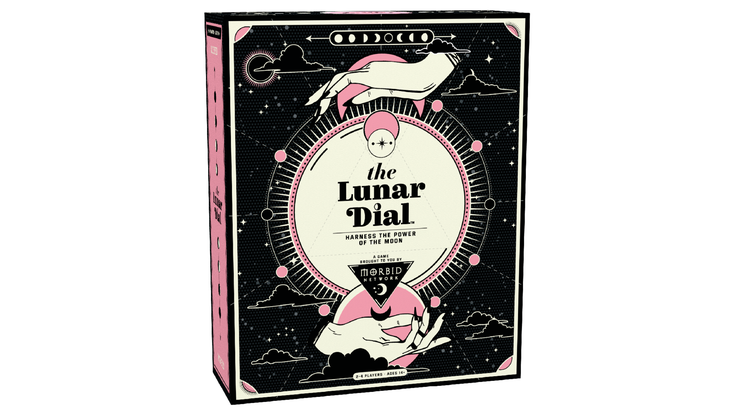 The Lunar Dial game The Lunar Dial game