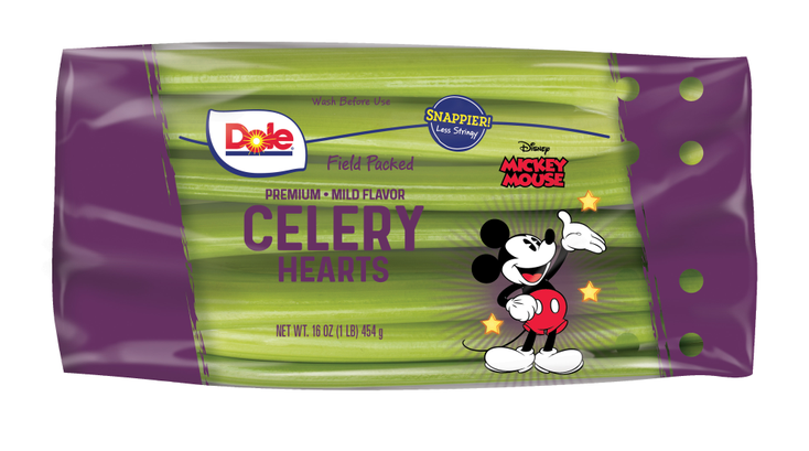 Disney and Dole Add a Fresh Spin to Mickey's 90th Disney and Dole Add a Fresh Spin to Mickey's 90th