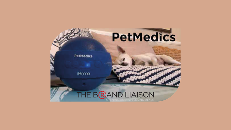 The Brand Liaison to Represent PetMedics Brand for Licensing The Brand Liaison to Represent PetMedics Brand for Licensing