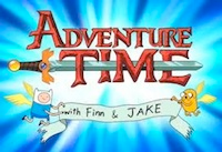 Adventure Time Goes to Comic-Con Adventure Time Goes to Comic-Con