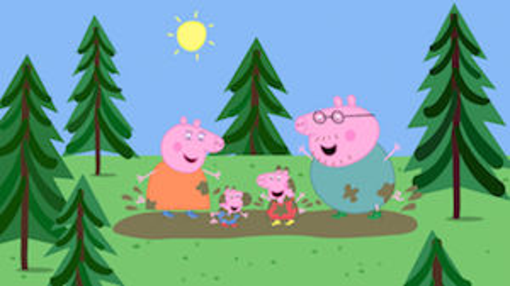 eOne's 'Peppa' Goes Big in Brazil eOne's 'Peppa' Goes Big in Brazil