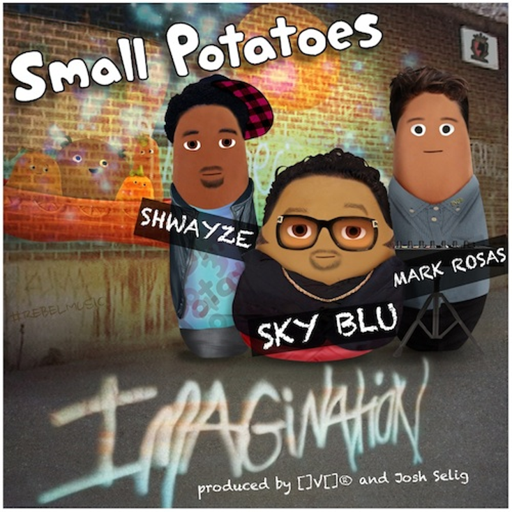 LMFAO Singer Covers ‘Small Potatoes’ Song LMFAO Singer Covers ‘Small Potatoes’ Song