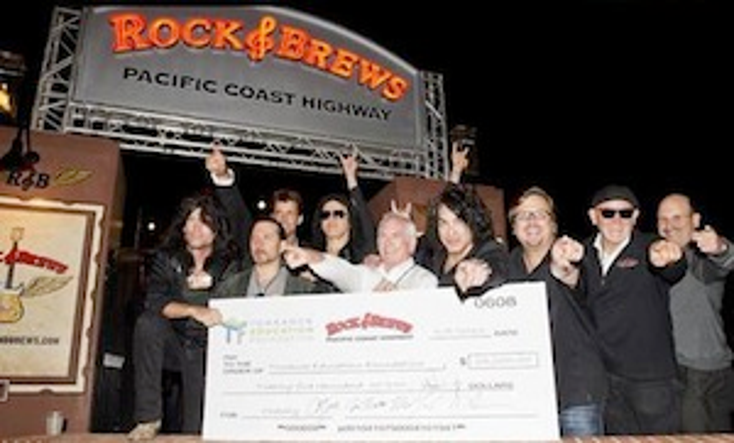 KISS Founders Expand Restaurant KISS Founders Expand Restaurant