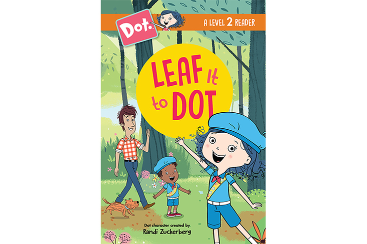 'Dot.' Logs On to Publishing Deal 'Dot.' Logs On to Publishing Deal