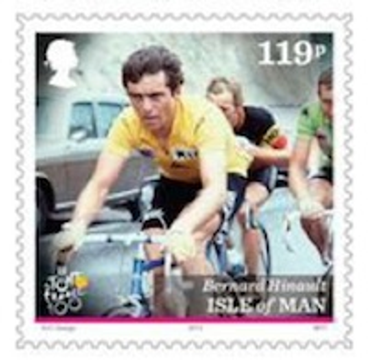 CPLG Deals for Tour de France Stamps