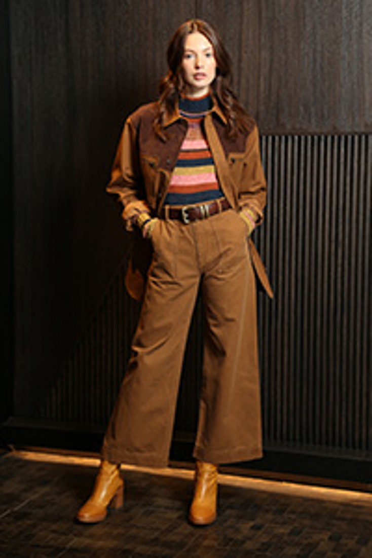 Frye Sews Up Ready-to-Wear Frye Sews Up Ready-to-Wear