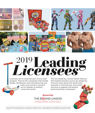 Leading Licensees