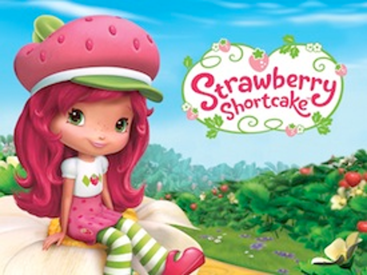 Strawberry Shortcake Expands Abroad Strawberry Shortcake Expands Abroad