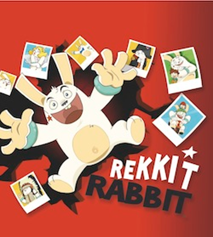 'Rekkit Rabbit' Get Third Season