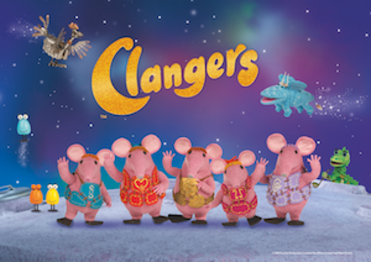 'Clangers' Gets DVD, Digital Partner 'Clangers' Gets DVD, Digital Partner