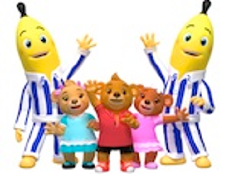 New 'Bananas in Pyjamas' Confirmed New 'Bananas in Pyjamas' Confirmed