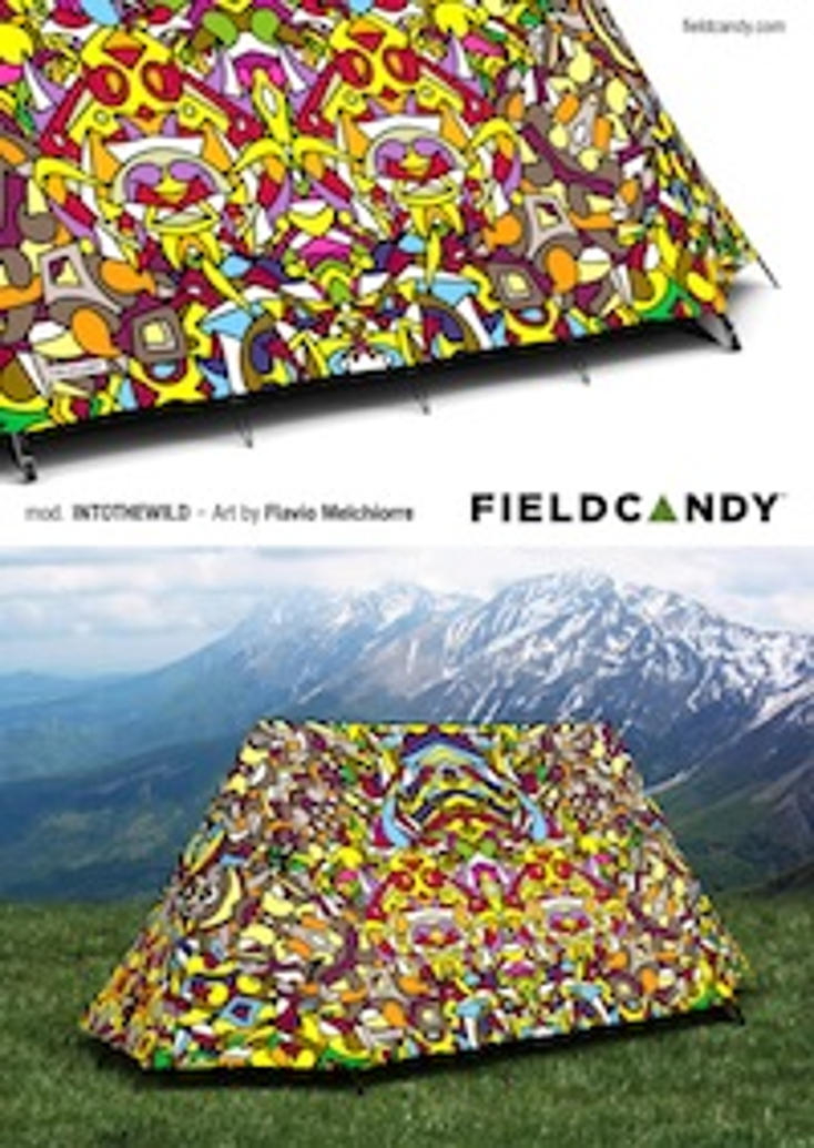 Italian Artist Signs for Tents Italian Artist Signs for Tents