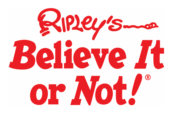IFL Science Inks Book Deal with Ripley's Believe It or Not! IFL Science Inks Book Deal with Ripley's Believe It or Not!