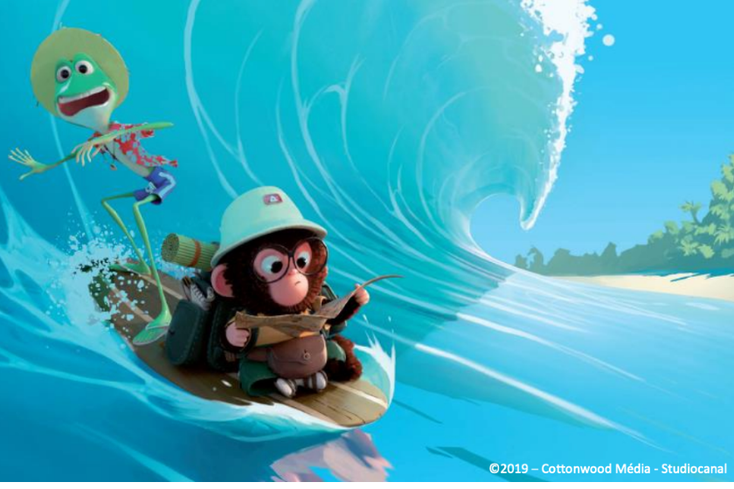 Studiocanal, Cottonwood Announce New Animated Feature Studiocanal, Cottonwood Announce New Animated Feature