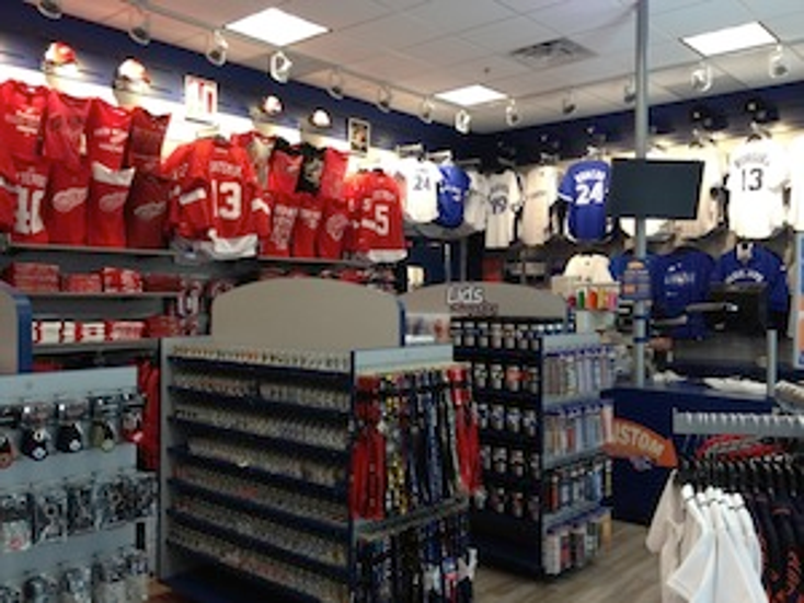 Macy’s and Lids Plan Sports Shops