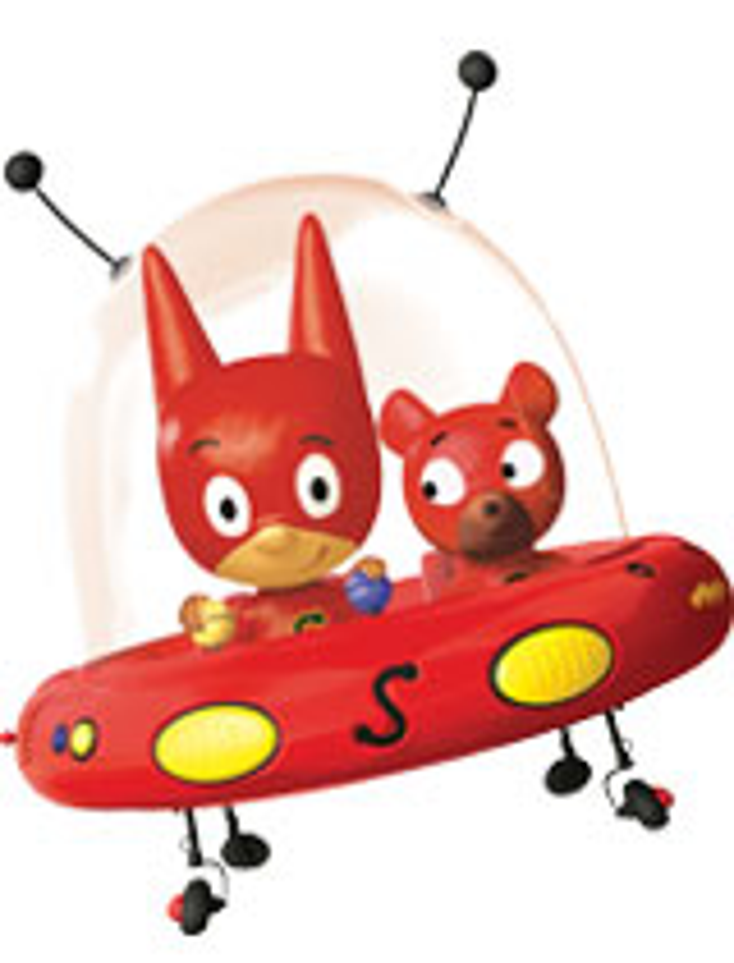 Moonscoop Signs Deals for SamSam Moonscoop Signs Deals for SamSam