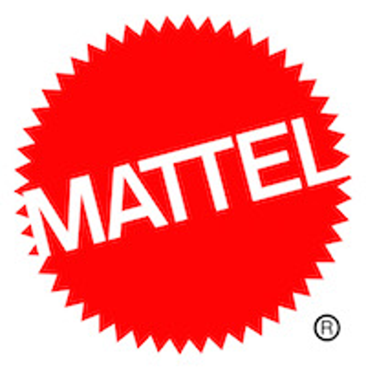 Mattel Teams for 3D Toys 2