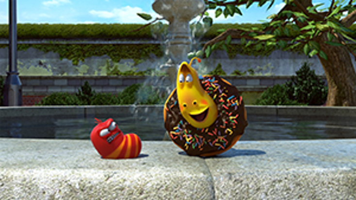 WildBrain to Manage ‘Larva’ YouTube WildBrain to Manage ‘Larva’ YouTube