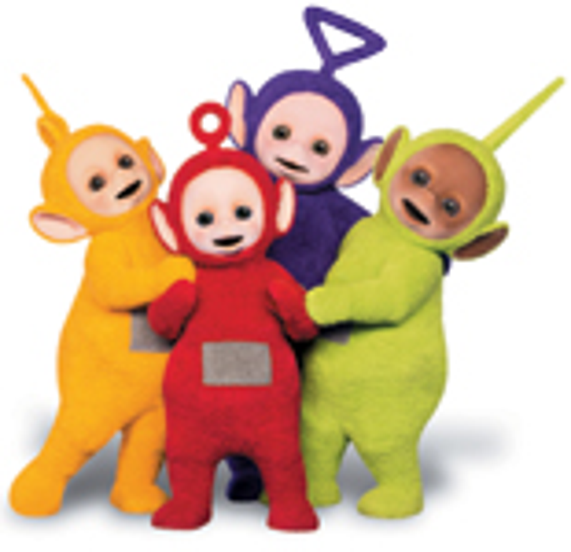 'Teletubbies' are Back | License Global