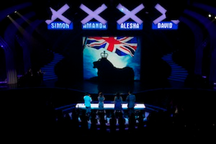 Fremantle’s ‘Got Talent’ Breaks Record Fremantle’s ‘Got Talent’ Breaks Record