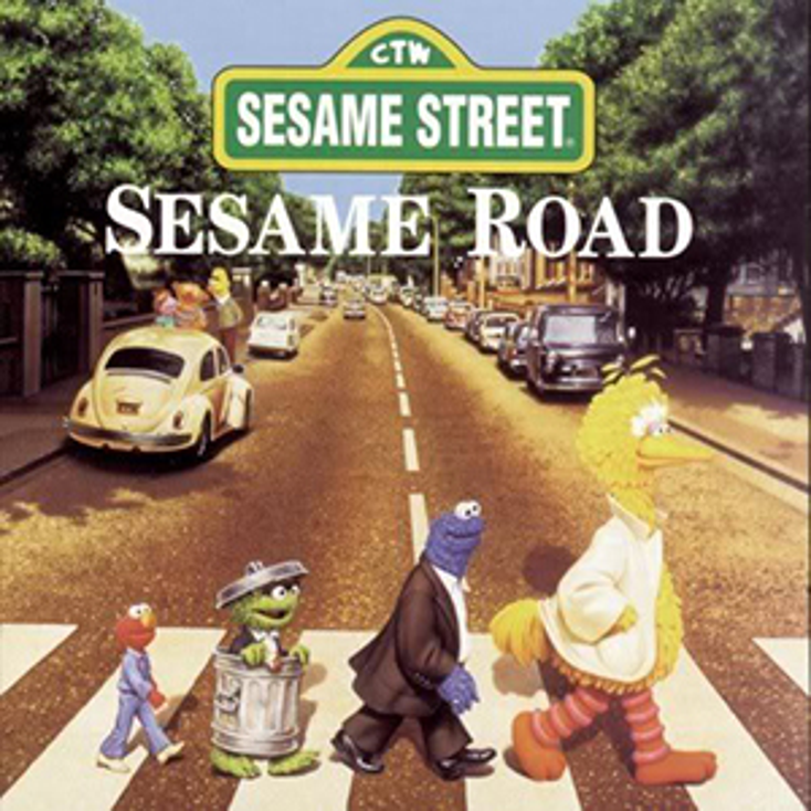 Sesame Workshop, eOne to Release Album Sesame Workshop, eOne to Release Album