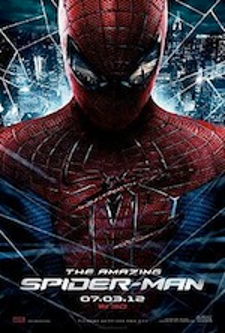 Spider-Man Promos Set to Fly Spider-Man Promos Set to Fly