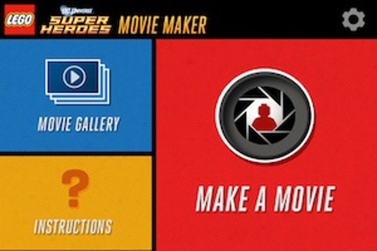 WB and LEGO Announce New App WB and LEGO Announce New App