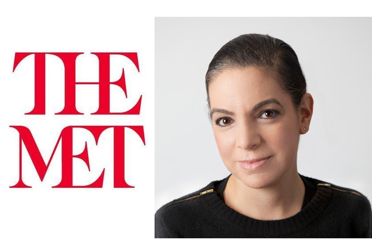 The Met Names New Head of Licensing and Partnerships The Met Names New Head of Licensing and Partnerships