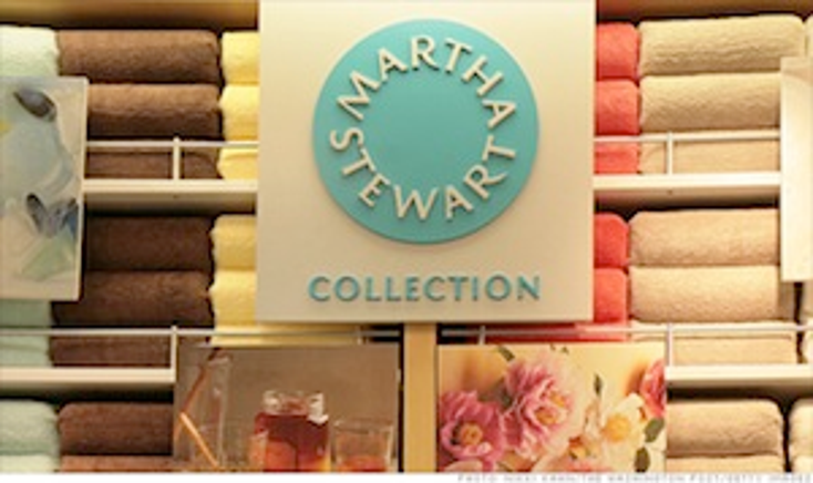 Battle Over Martha Stewart Begins Battle Over Martha Stewart Begins