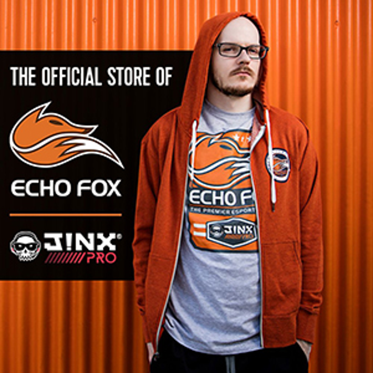 Jinx Plans e-Sports Apparel Jinx Plans e-Sports Apparel