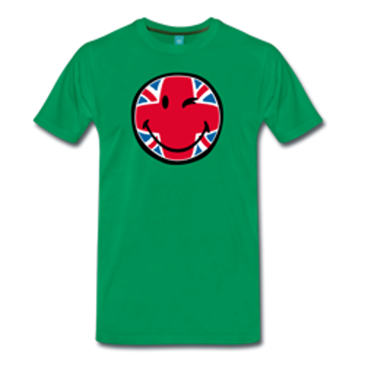 Smiley Hits e-Comm with Spreadshirt Smiley Hits e-Comm with Spreadshirt