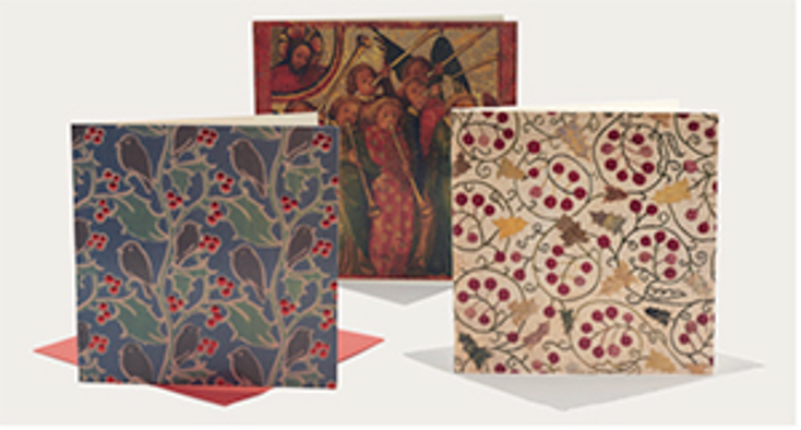 V&A Adds Holiday Merchandise