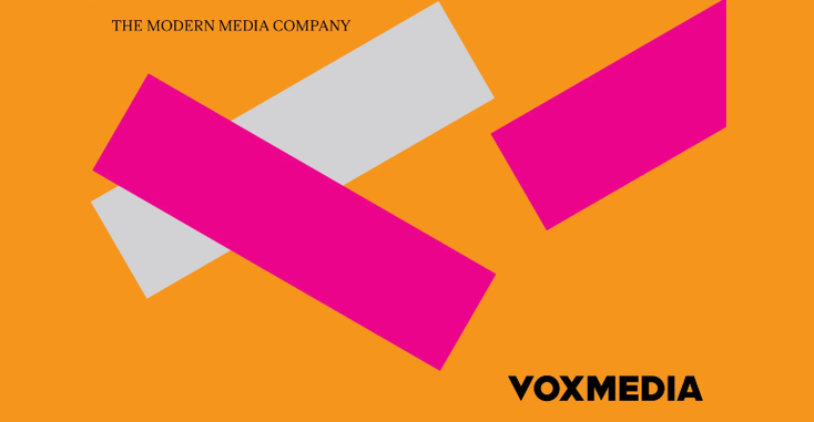 A Vox Media image, with the tagline "The Modern Media Company" A Vox Media image, with the tagline "The Modern Media Company"