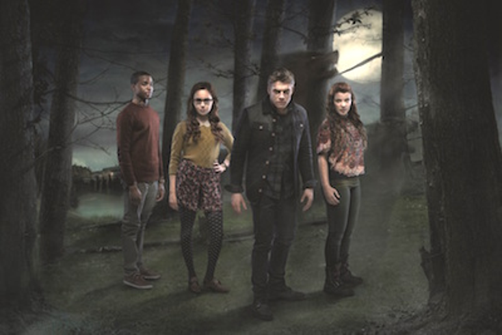 'Wolfblood' Scores U.K. Publishing Deal 'Wolfblood' Scores U.K. Publishing Deal