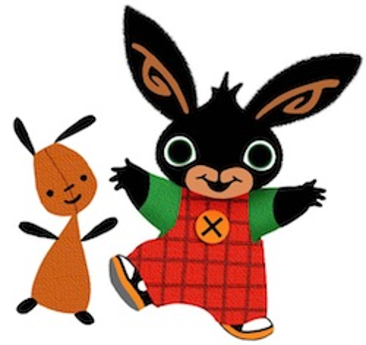 Bing Bunny Books Head to TV Bing Bunny Books Head to TV