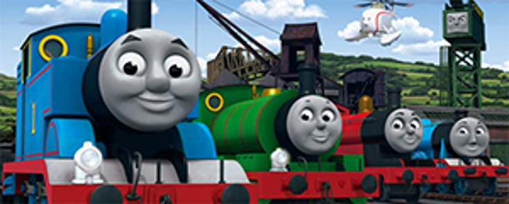 MIP: New 'Thomas & Friends' to Debut MIP: New 'Thomas & Friends' to Debut