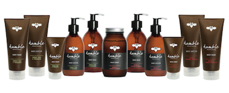 BBC Presenter Launches Bath Line BBC Presenter Launches Bath Line