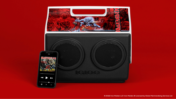 Iron Maiden KoolTunes. Iron Maiden KoolTunes.