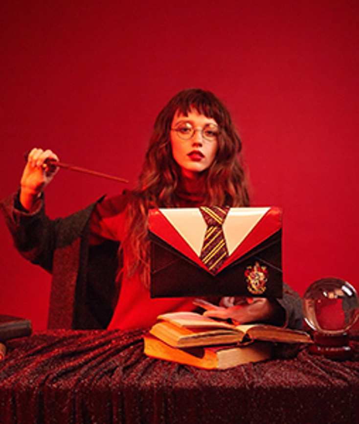 Harry Potter to Appear on Designer Bags Harry Potter to Appear on Designer Bags