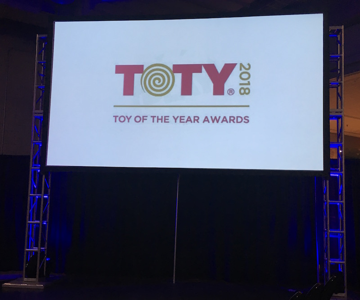 2018 TOTY Finalists Unveiled at Play Fair