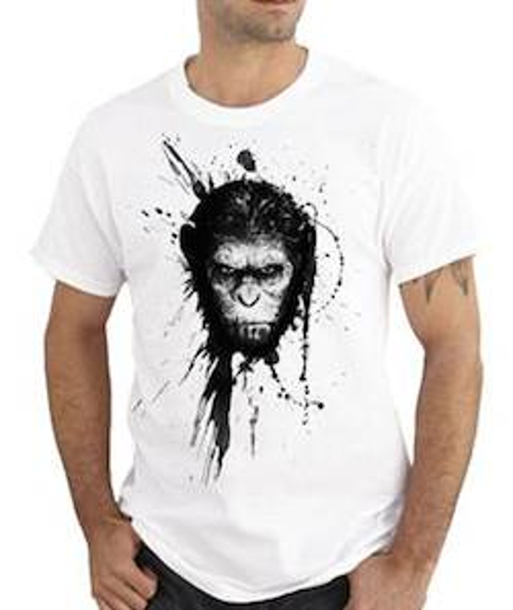 Fox Launches Planet of the Apes Apparel Fox Launches Planet of the Apes Apparel