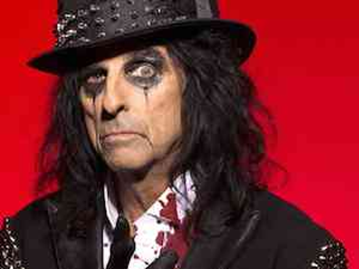 Dynamite Plans Alice Cooper Comic Dynamite Plans Alice Cooper Comic