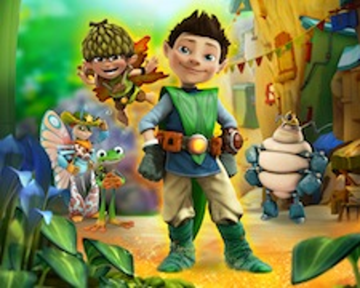 Fremantle Grows Tree Fu Tom Fremantle Grows Tree Fu Tom