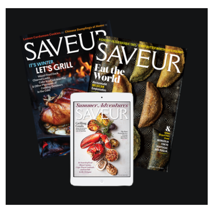 Bonnier to Cook Up Saveur Kitchenware Bonnier to Cook Up Saveur Kitchenware