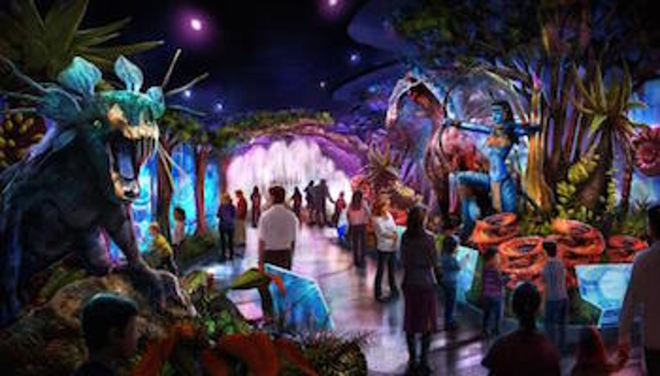 Fox to Bring Avatar to Life Fox to Bring Avatar to Life