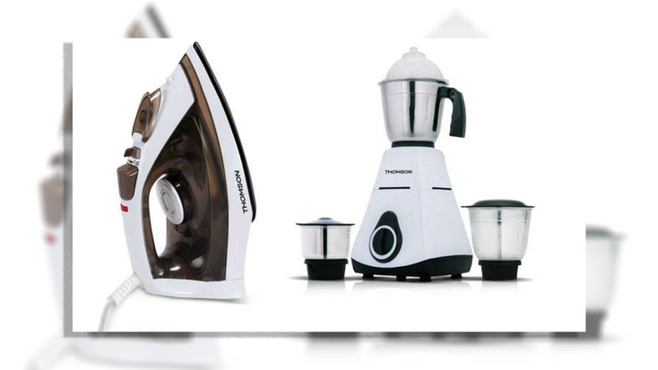 Thomson appliances. Thomson appliances.