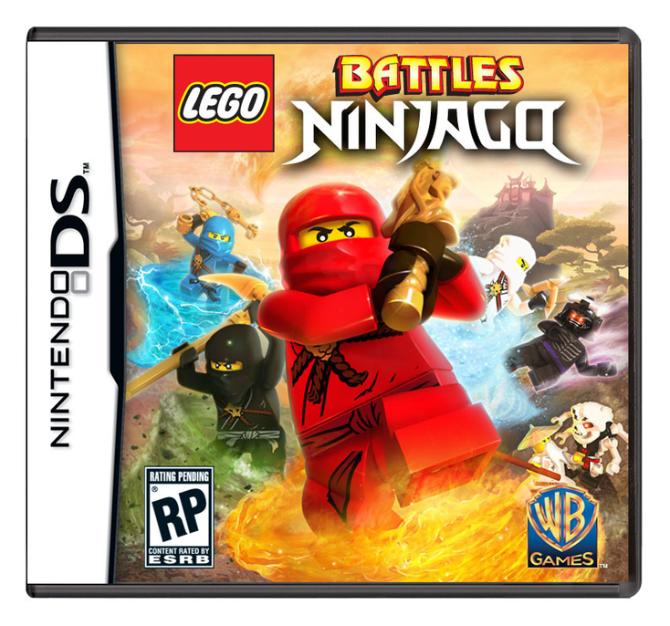 Warner Bros. Announces New Lego Battles Game Warner Bros. Announces New Lego Battles Game